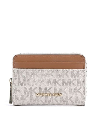 MICHAEL KORS KADIN CÜZDAN 32T4GJ6Z5B-VANILLA