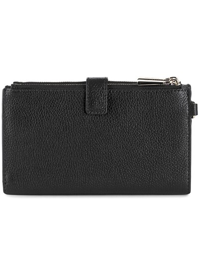 MICHAEL KORS KADIN CÜZDAN 32T7GAFW4L-BLACK