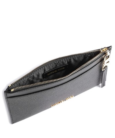 MICHAEL KORS KADIN CÜZDAN 34F3G8ED7L-BLACK