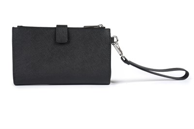 MICHAEL KORS KADIN CÜZDAN 35F8STVW0L-BLACK