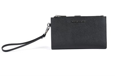 MICHAEL KORS KADIN CÜZDAN 35F8STVW0L-BLACK