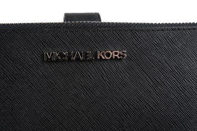 MICHAEL KORS KADIN CÜZDAN 35F8STVW0L-BLACK