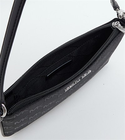 MICHAEL KORS KADIN EL ÇANTASI 35T4STVW5C-BLACK