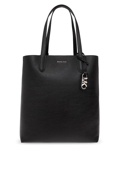 MICHAEL KORS KADIN OMUZ ÇANTA 30F3SZAT9T-BLACK