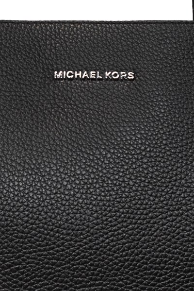 MICHAEL KORS KADIN OMUZ ÇANTA 30F3SZAT9T-BLACK