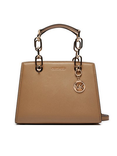 MICHAEL KORS KADIN OMUZ ÇANTA 30S4GCYS1T-CAMEL