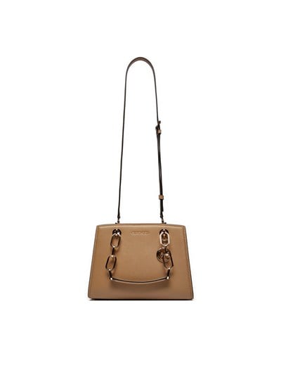 MICHAEL KORS KADIN OMUZ ÇANTA 30S4GCYS1T-CAMEL