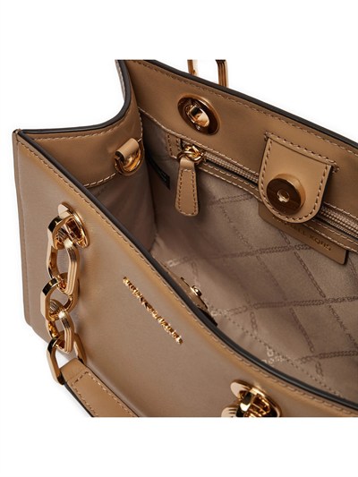 MICHAEL KORS KADIN OMUZ ÇANTA 30S4GCYS1T-CAMEL