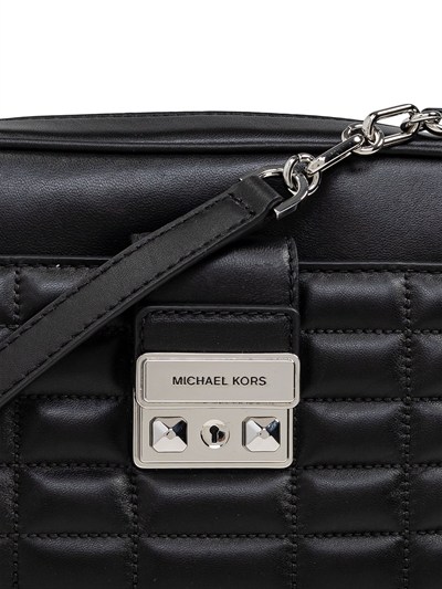 MICHAEL KORS KADIN OMUZ ÇANTA 32T4S2RC6L-BLACK