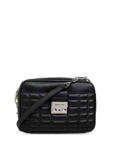 MICHAEL KORS KADIN OMUZ ÇANTA 32T4S2RC6L-BLACK