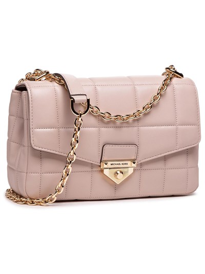 MICHAEL KORS KADIN OMUZ ÇANTASI 30F0G1SL3L-SOFTPINK