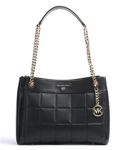 MICHAEL KORS KADIN OMUZ ÇANTASI 30F1GUSL6L-BLK