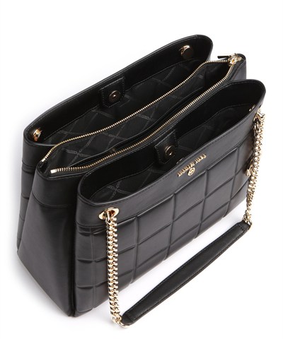 MICHAEL KORS KADIN OMUZ ÇANTASI 30F1GUSL6L-BLK