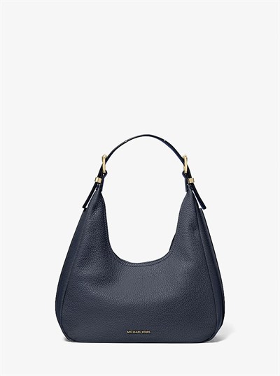 MICHAEL KORS KADIN OMUZ ÇANTASI 30F4GY5H1L-NAVY