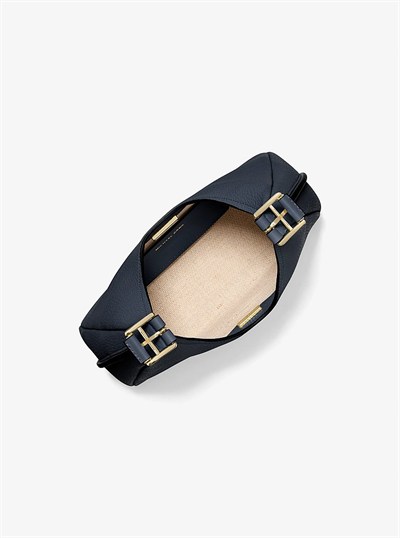 MICHAEL KORS KADIN OMUZ ÇANTASI 30F4GY5H1L-NAVY