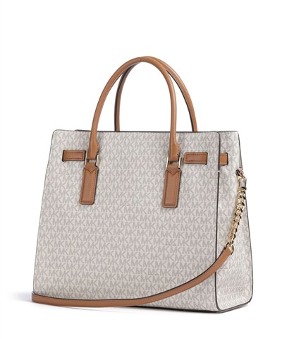 MICHAEL KORS KADIN OMUZ ÇANTASI 30F5GNXS3B-VANILLA