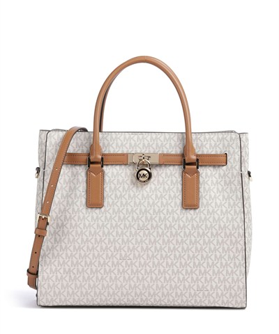 MICHAEL KORS KADIN OMUZ ÇANTASI 30F5GNXS3B-VANILLA