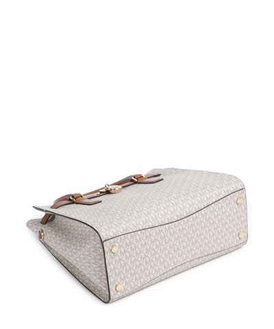 MICHAEL KORS KADIN OMUZ ÇANTASI 30F5GNXS3B-VANILLA