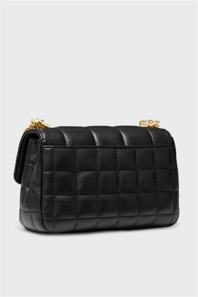 MICHAEL KORS KADIN OMUZ ÇANTASI 30H0G1SL1T-BLK