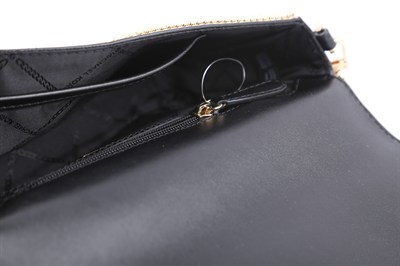 MICHAEL KORS KADIN OMUZ ÇANTASI 30H1G2BL5U-PALEGOLD