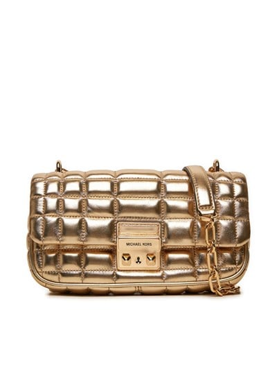 MICHAEL KORS KADIN OMUZ ÇANTASI 30R4G2RL5M-GOLD
