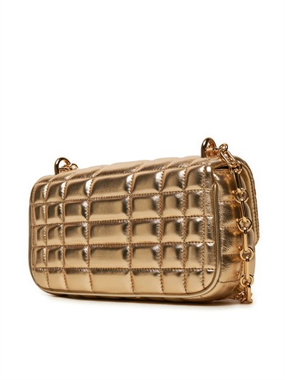 MICHAEL KORS KADIN OMUZ ÇANTASI 30R4G2RL5M-GOLD