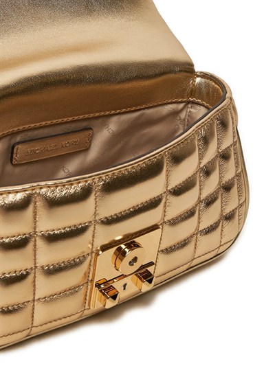 MICHAEL KORS KADIN OMUZ ÇANTASI 30R4G2RL5M-GOLD