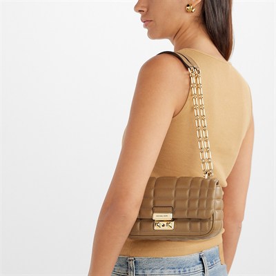 MICHAEL KORS KADIN OMUZ ÇANTASI 30R4G2RL5L-HUSK