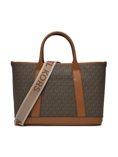 MICHAEL KORS KADIN OMUZ ÇANTASI 30R4G99S2V-BRN