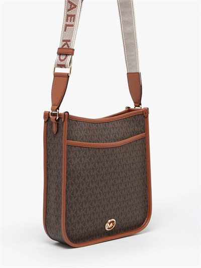 MICHAEL KORS KADIN OMUZ ÇANTASI 30R4G99M3V-BRN