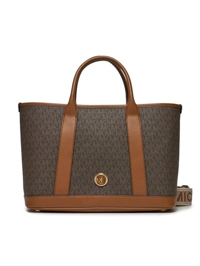 MICHAEL KORS KADIN OMUZ ÇANTASI 30R4G99S2V-BRN