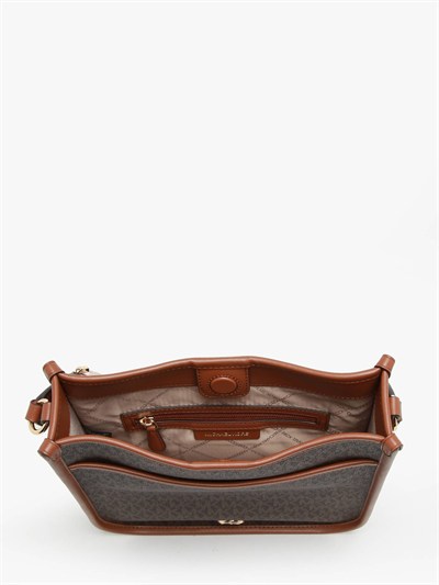 MICHAEL KORS KADIN OMUZ ÇANTASI 30R4G99M3V-BRN