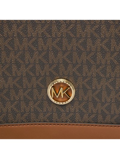 MICHAEL KORS KADIN OMUZ ÇANTASI 30R4G99S2V-BRN