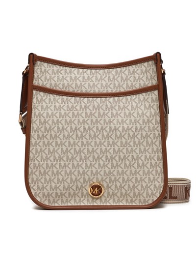 MICHAEL KORS KADIN OMUZ ÇANTASI 30R4G99M3V-VANILLA