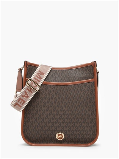 MICHAEL KORS KADIN OMUZ ÇANTASI 30R4G99M3V-BRN