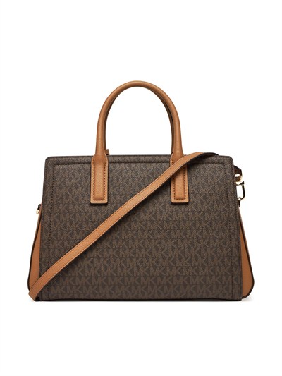 MICHAEL KORS KADIN OMUZ ÇANTASI 30R5G9IS6B-BRN