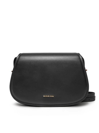 MICHAEL KORS KADIN OMUZ ÇANTASI 30R5GL0M2L-BLACK