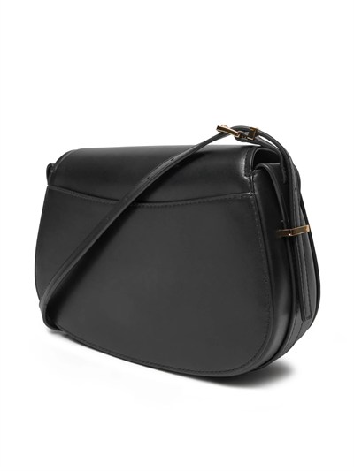 MICHAEL KORS KADIN OMUZ ÇANTASI 30R5GL0M2L-BLACK