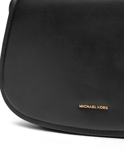 MICHAEL KORS KADIN OMUZ ÇANTASI 30R5GL0M2L-BLACK