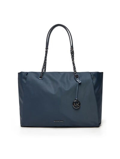 MICHAEL KORS KADIN OMUZ ÇANTASI 30R5SIOT3C-NAVY