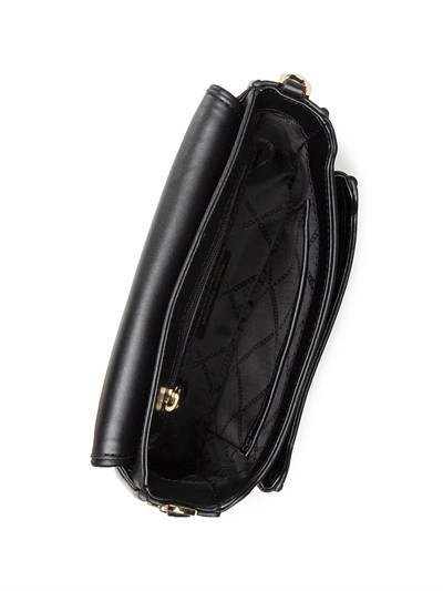 MICHAEL KORS KADIN OMUZ ÇANTASI 30S1G2BM2L-BLK