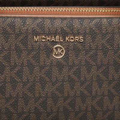 MICHAEL KORS KADIN OMUZ ÇANTASI 30S2G6AS2B-BRN-ACORN