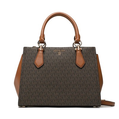MICHAEL KORS KADIN OMUZ ÇANTASI 30S2G6AS2B-BRN-ACORN