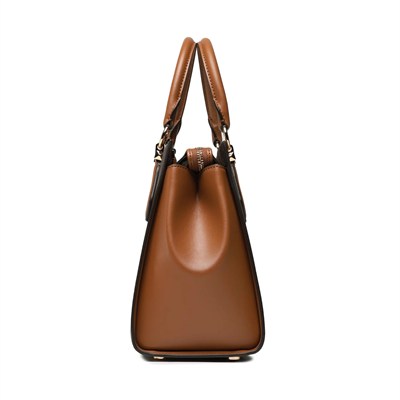 MICHAEL KORS KADIN OMUZ ÇANTASI 30S2G6AS2B-BRN-ACORN