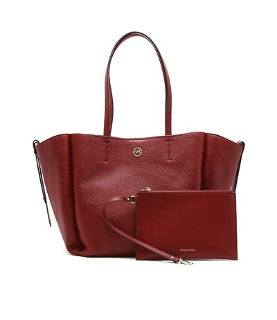 MICHAEL KORS KADIN OMUZ ÇANTASI 30S2G7FT3L-BRANDY