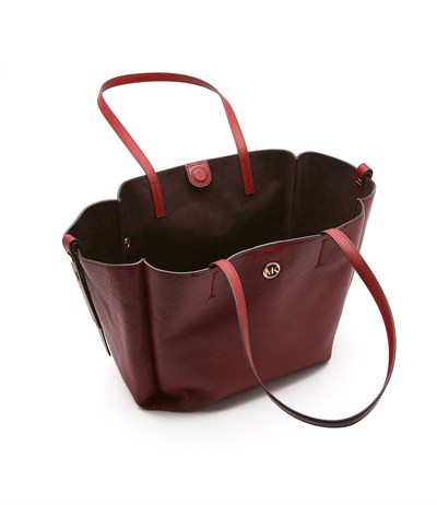 MICHAEL KORS KADIN OMUZ ÇANTASI 30S2G7FT3L-BRANDY