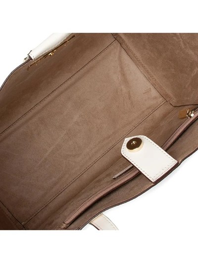 MICHAEL KORS KADIN OMUZ ÇANTASI 30S2LCDT3L-CREAM