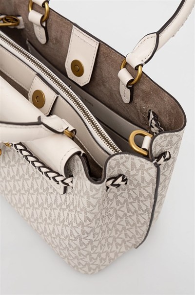 MICHAEL KORS KADIN OMUZ ÇANTASI 30T2A9HS1B-VANCREAM