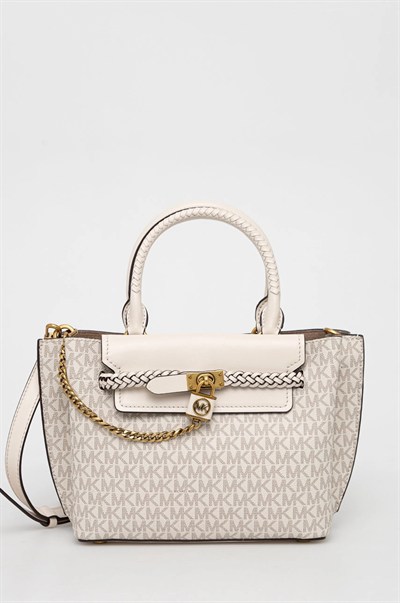MICHAEL KORS KADIN OMUZ ÇANTASI 30T2A9HS1B-VANCREAM
