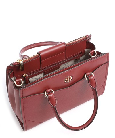 MICHAEL KORS KADIN OMUZ ÇANTASI 30T2GZTS3L-BRANDY